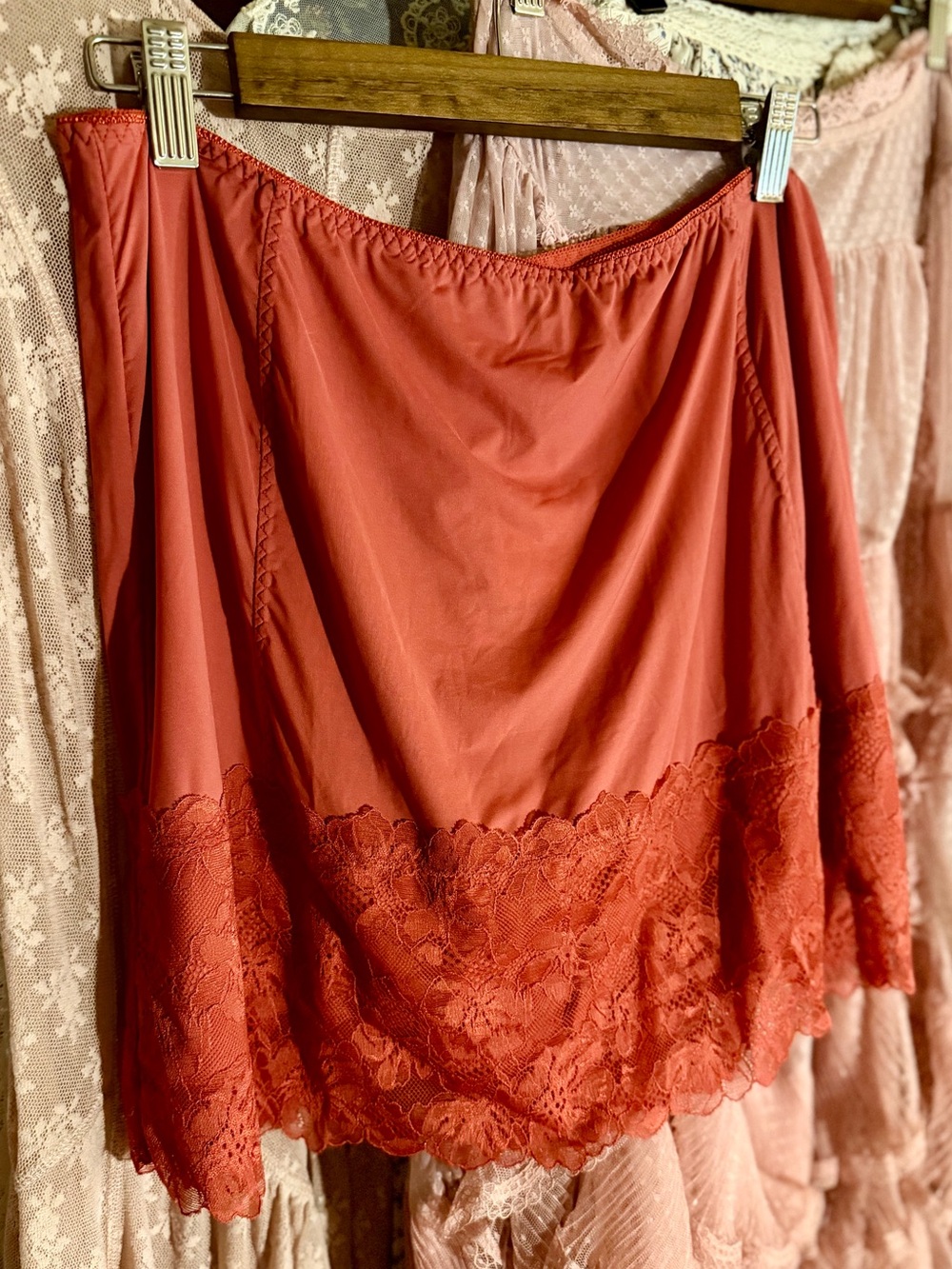 Free People Party Crashers Mini in Rosy Apple🍎